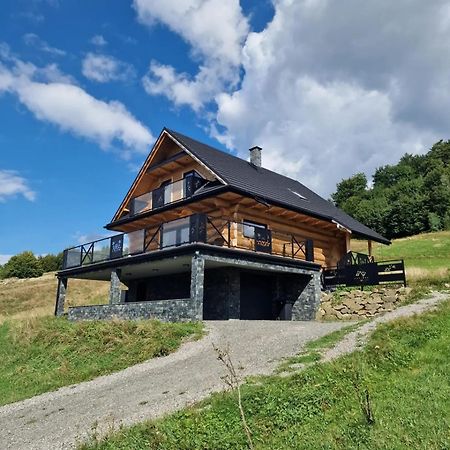 Montana Gorska Chata Brenna Buitenkant foto