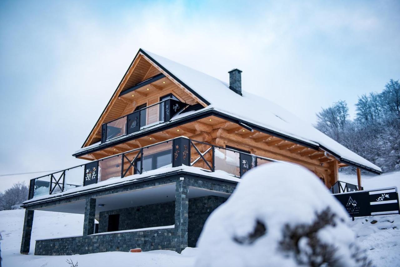 Montana Gorska Chata Brenna Buitenkant foto