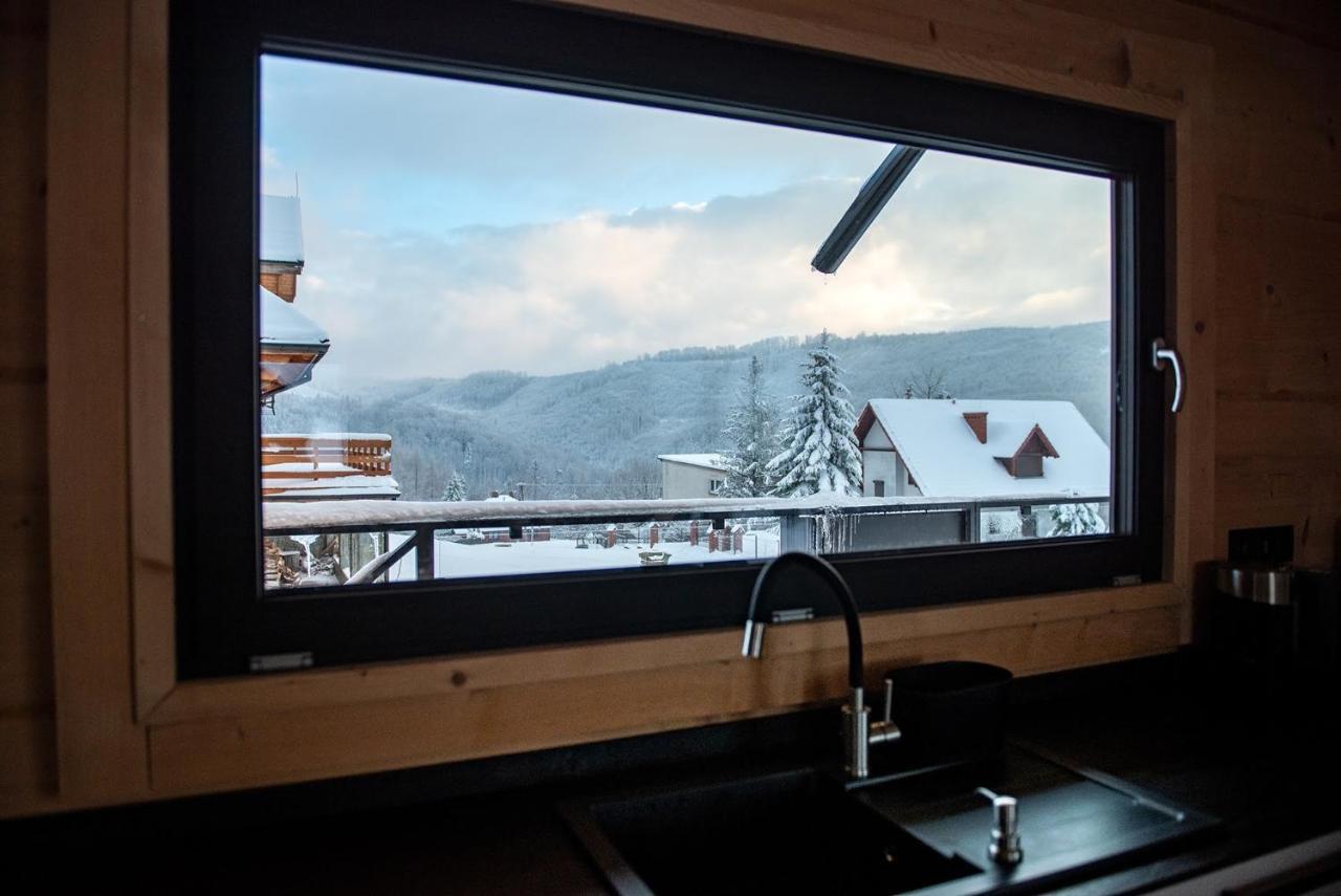 Montana Gorska Chata Brenna Buitenkant foto