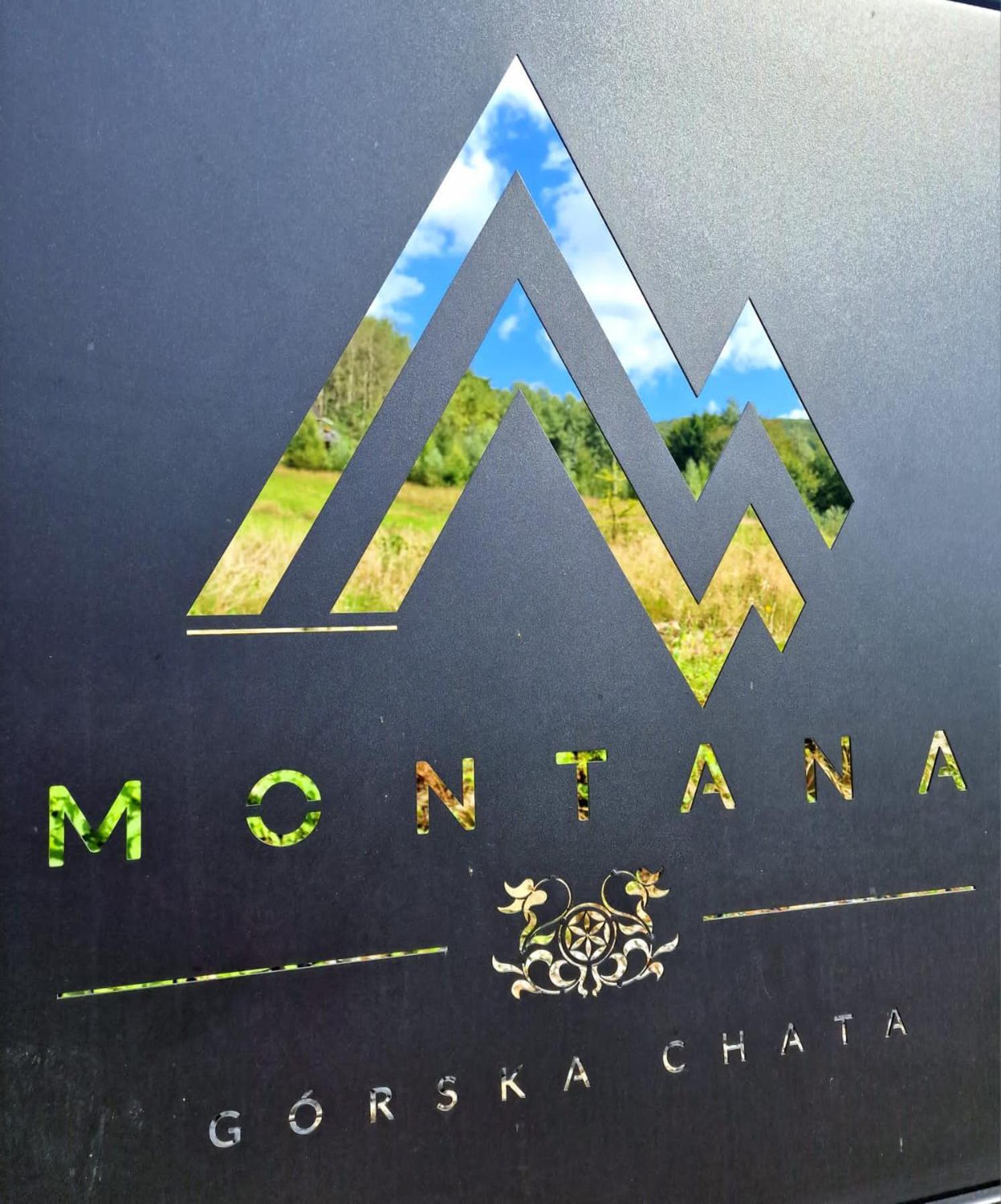 Montana Gorska Chata Brenna Buitenkant foto